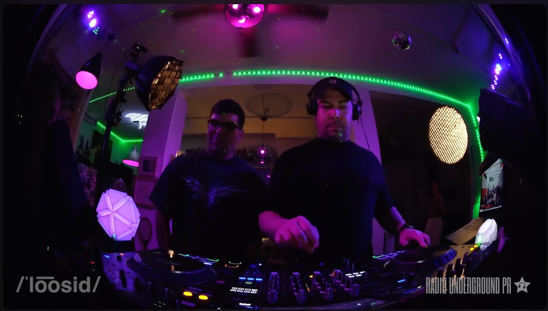 Loosid Mix para Radio Underground