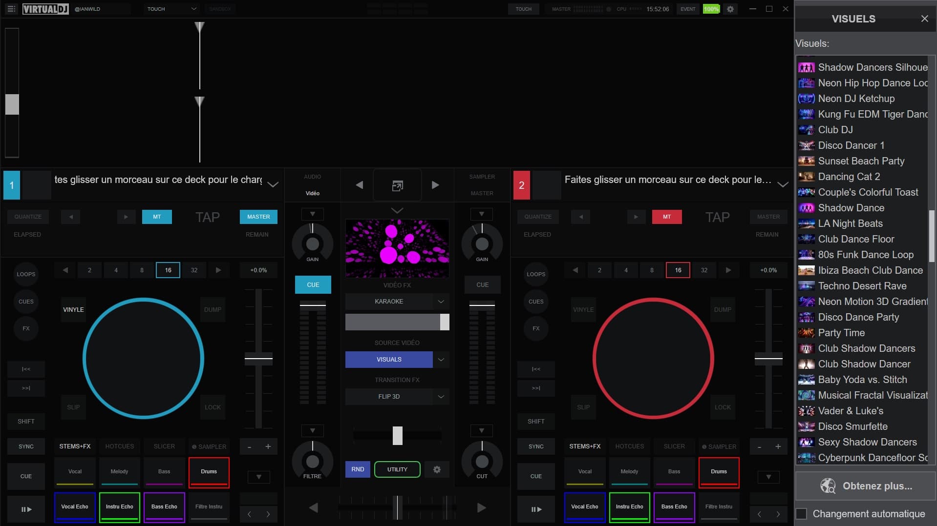 VirtualDJ Just Made It Possible to Design Your Visuals From a Text Prompt